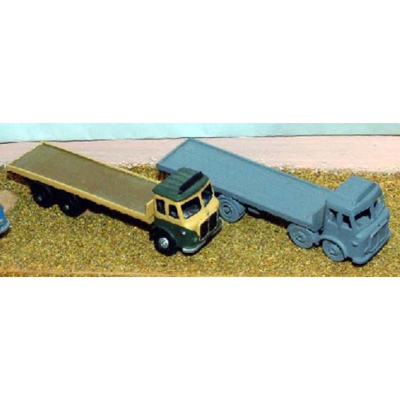 AEC Marshall/Mammoth Major flatbed