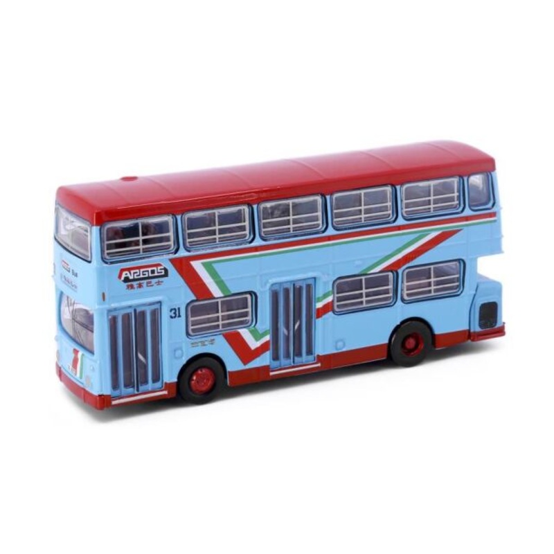 [ Back-order ] Tiny ATC64778 1:110 Tiny City Daimler Fleetline ARGOS Blue model car