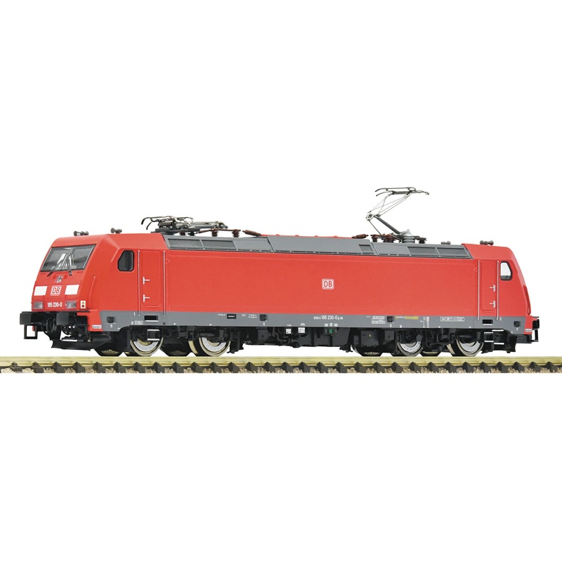 DCC + Sound Electric locomotive BR 185.2 DB AG Ep.VI