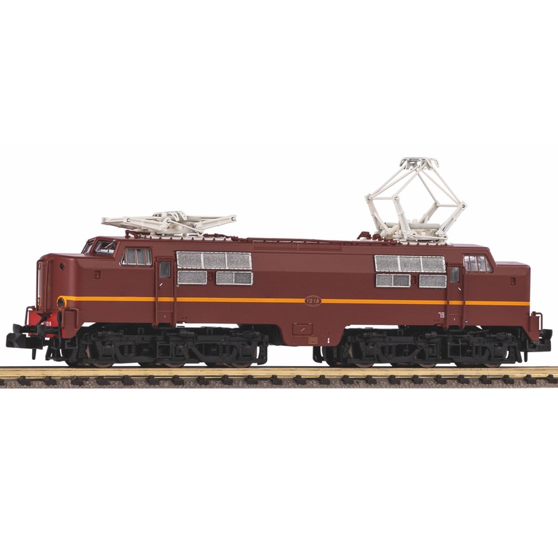 DCC + Sound Electric locomotive Rh 1200 NS Ep.III