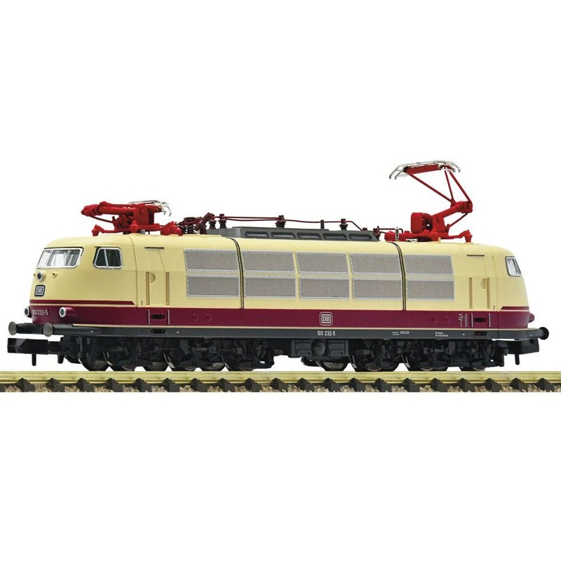 Electric locomotive 103 232-5 DB Ep.IV