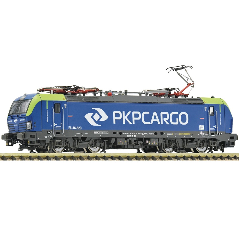 Electric locomotive EU46-522 PKP Cargo Ep.VI