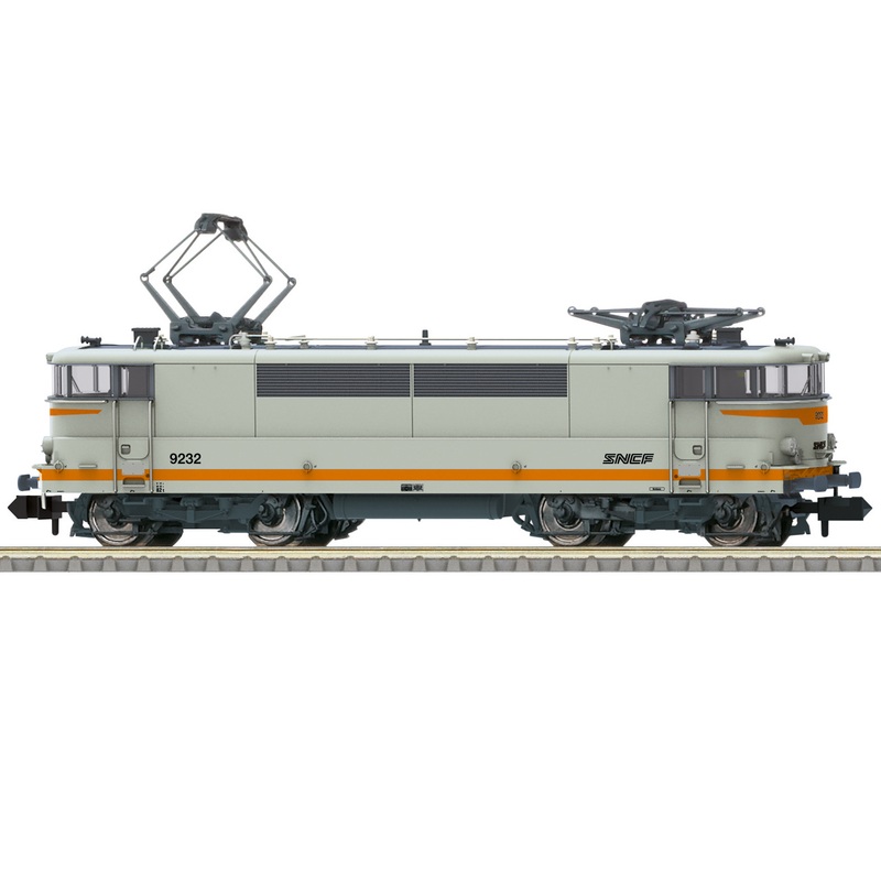 Electric locomotive series BB 9200 SNCF Ep.V