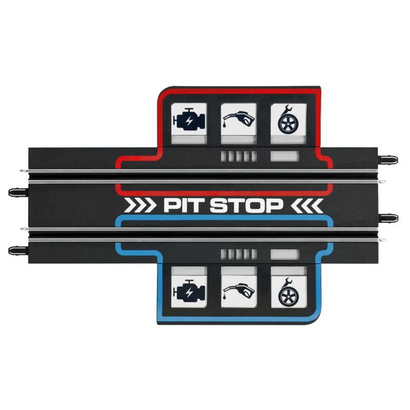 GO!!! Plus Pit-Stop-Game