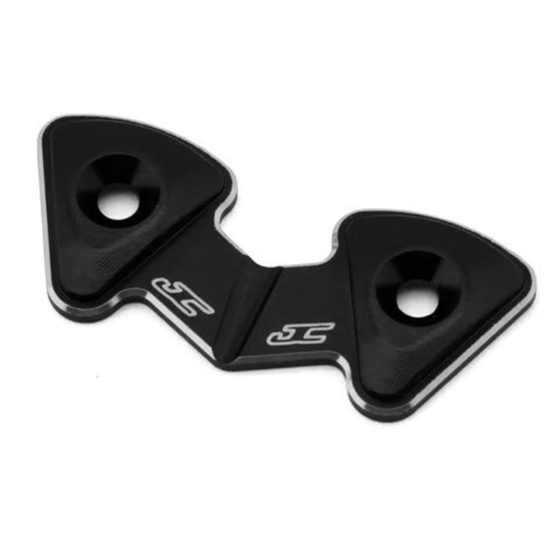 JConcepts Team Associated RC10B7 One-Piece Aluminum Wing Mount Button – Assorted Colours JCO5203