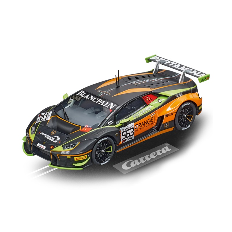 Lamborghini Huracn Orange1 FFF Racing Team, No.563
