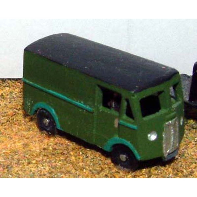 Morris Commercial Van 1 ton 1950’s