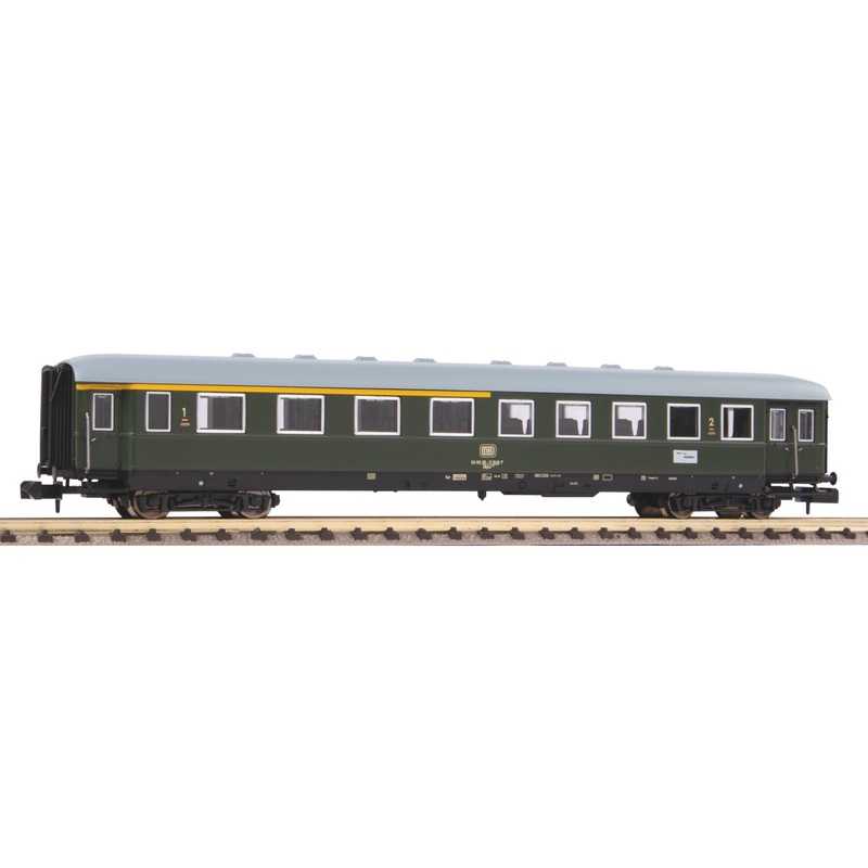 Passenger car Apron express train car 1./2. Kl DB Ep.IV