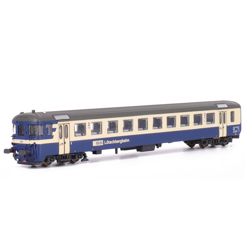 Passenger car control car Bt BLS Ep.V