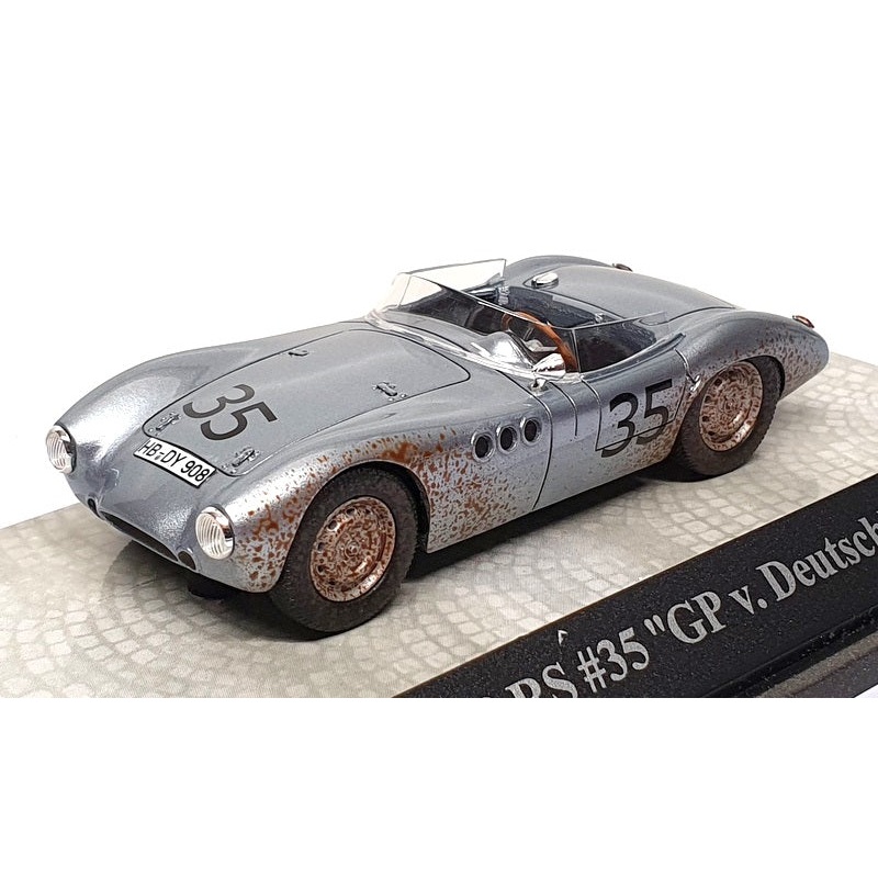 Premium Classixxs 1/43 Scale 18131 – Borgward 1500 RS #35 Deutschland GP 1958