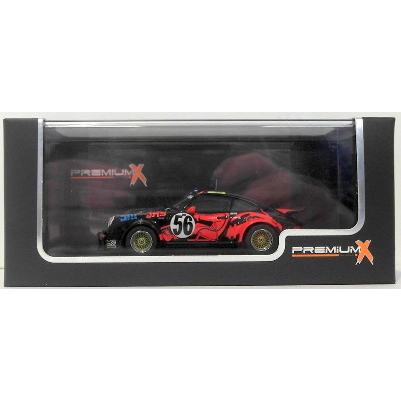 Premium X 1/43 Scale PR0412 Porsche 934 #56 24 Hour Le Mans 1977