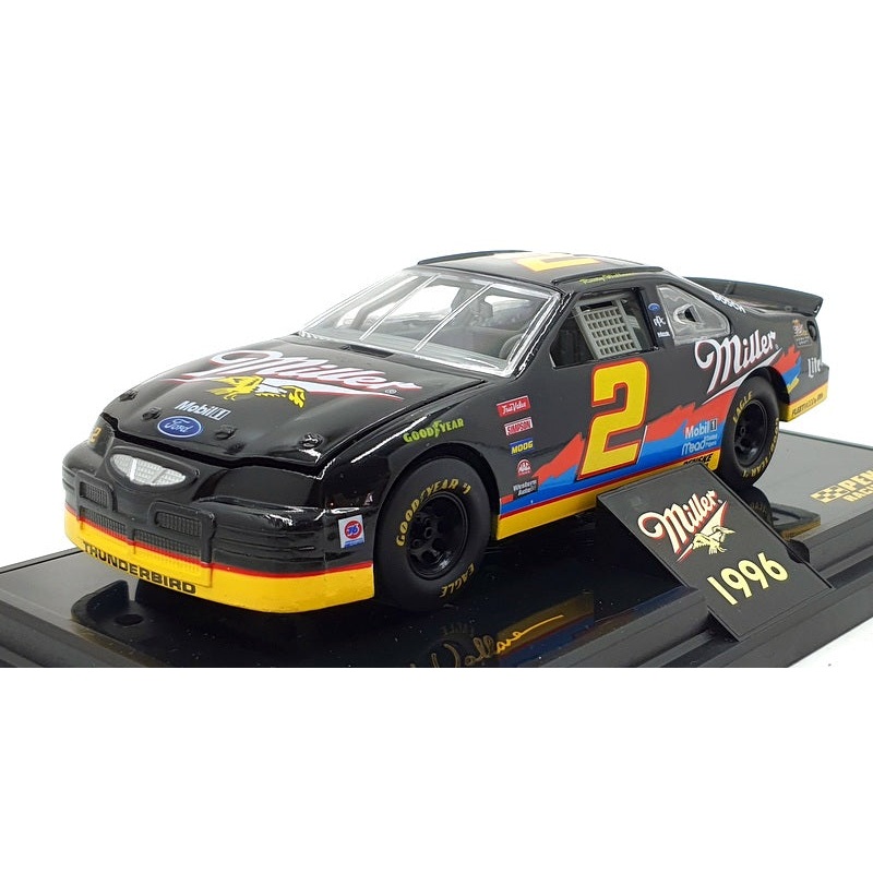Racing Champions 1/24 Scale 03881RC – Ford #2 Miller Penske Racing 1996 Wallace