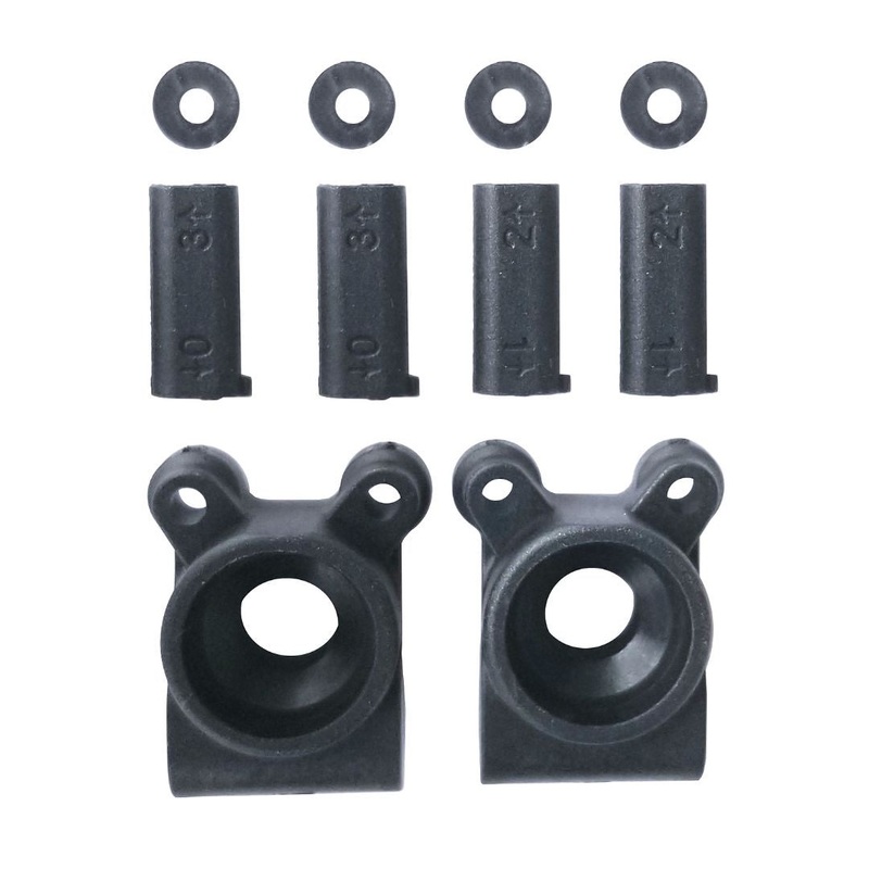 Team Associated RC10B74.1 Rear Hubs – ASC92267