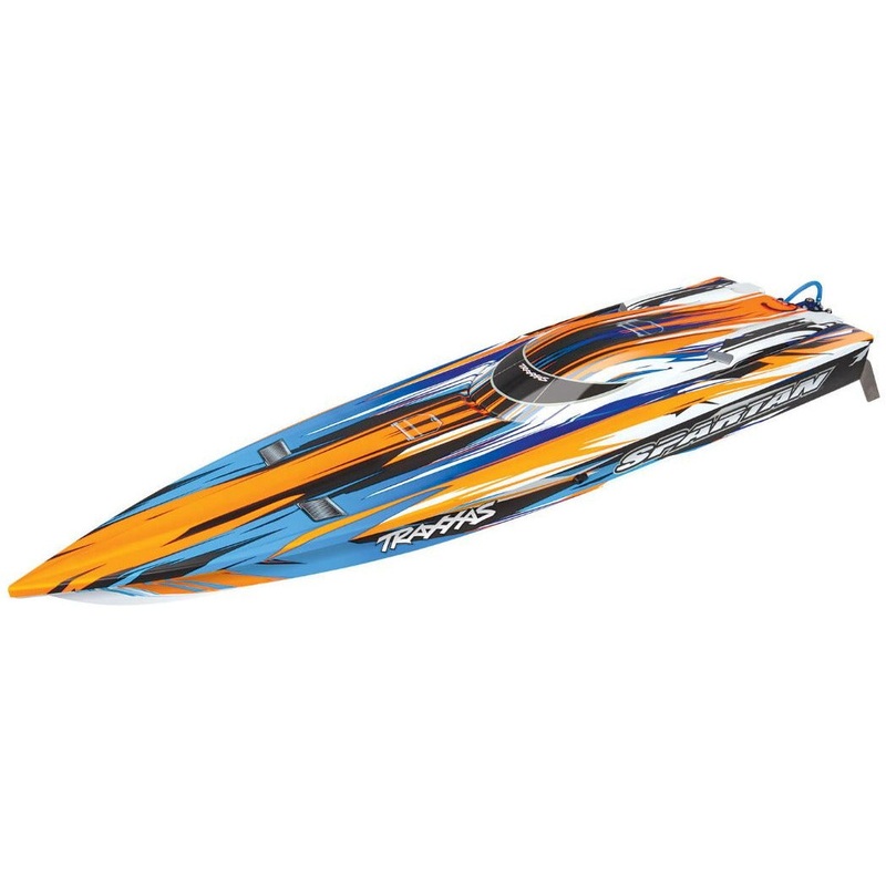 Traxxas Spartan Brushless 36 Race Boat Assorted TRA57076-4