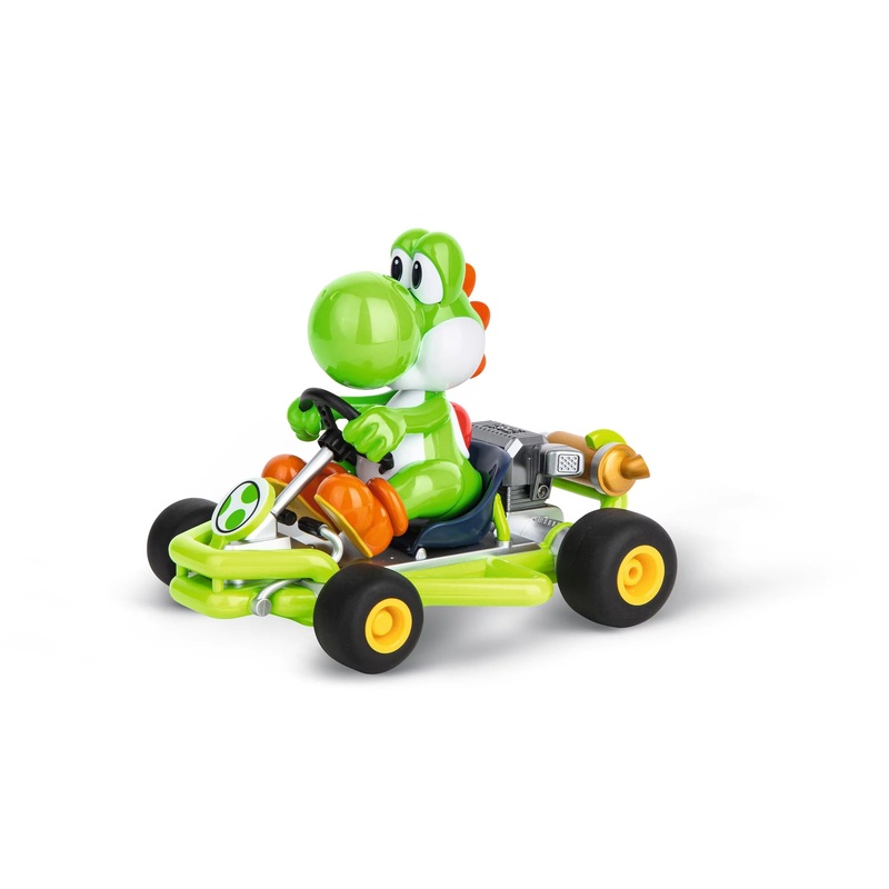 2,4GHz Mario Kart Pipe Kart, Yoshi