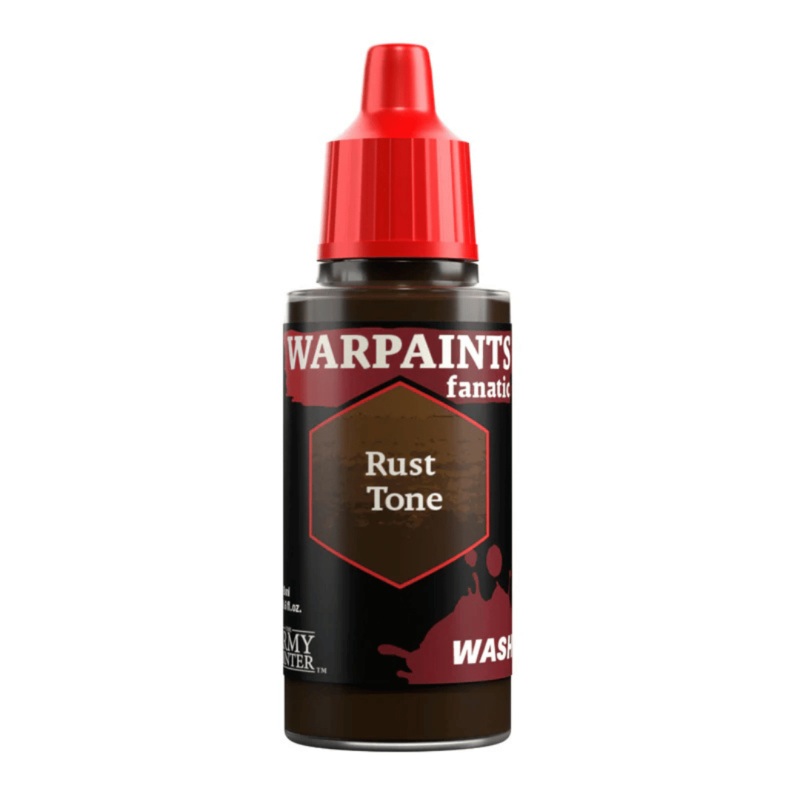 Army Painter Warpaints Fanatic – Assorted Tones