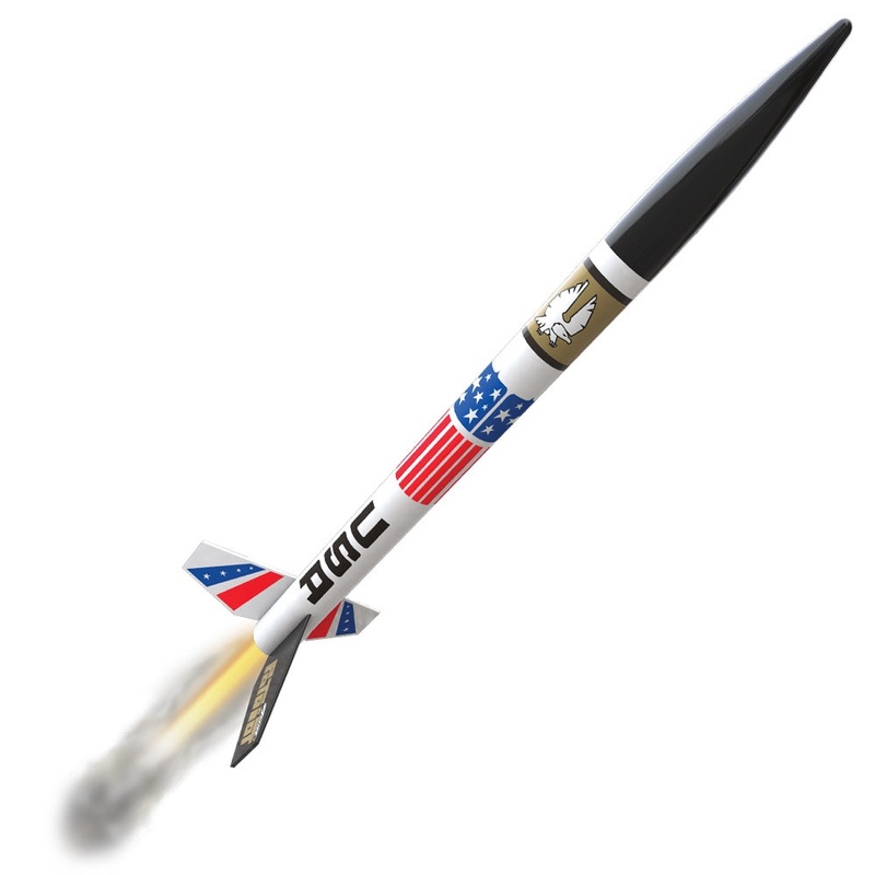 Citation Patriot Flying Model Kit