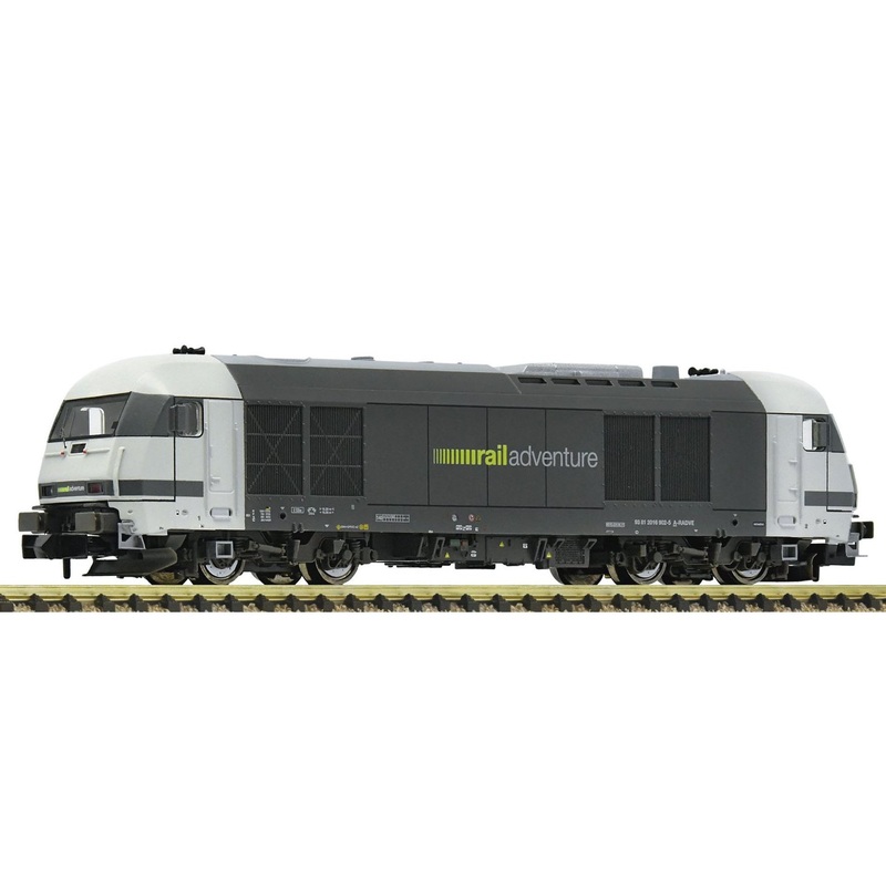 Diesellok 2016 902-5 RADVE Ep.VI