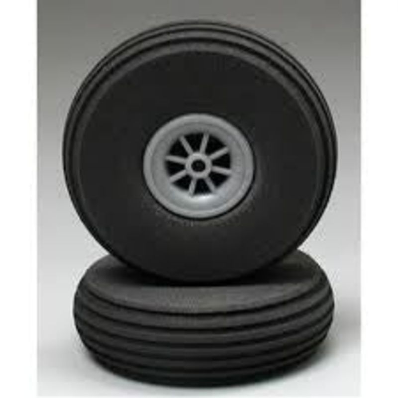 Du-Bro Super Lite Wheels (2) – 3 DUB300SL