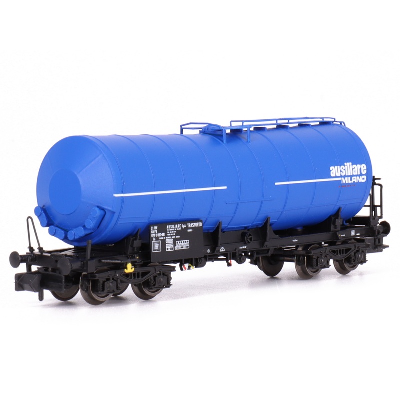 Freight wagon tank wagon Us Ausiliare FS Ep.IV