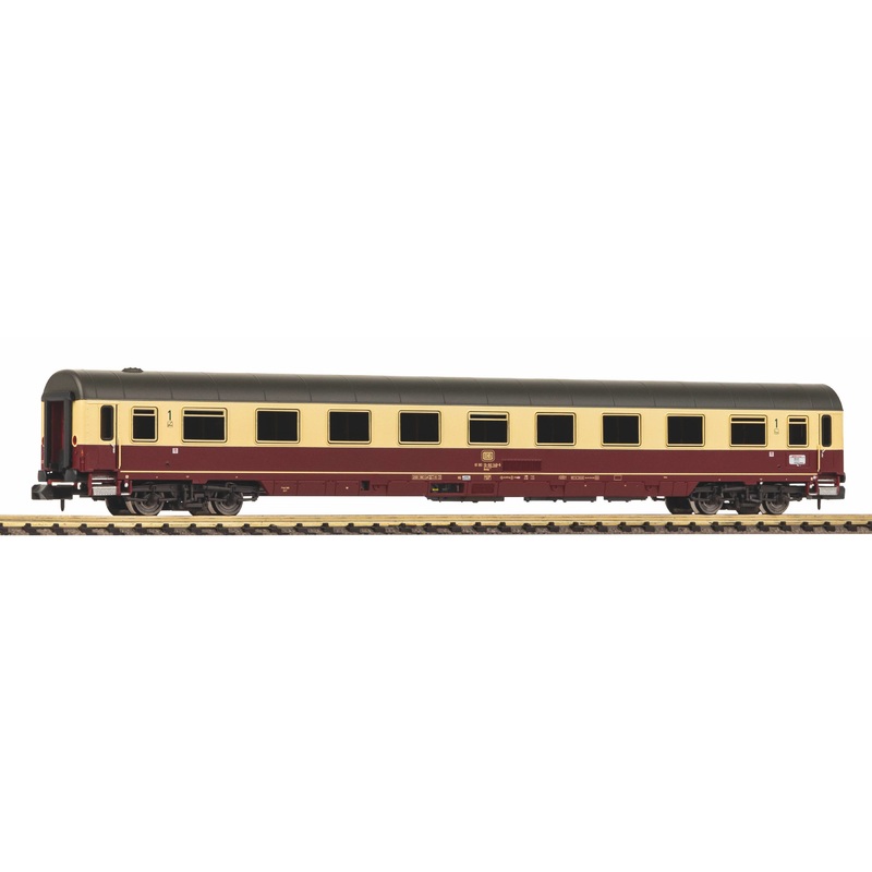 Passenger car IC compartment car Avmz 111 1st Class DB Ep.IV