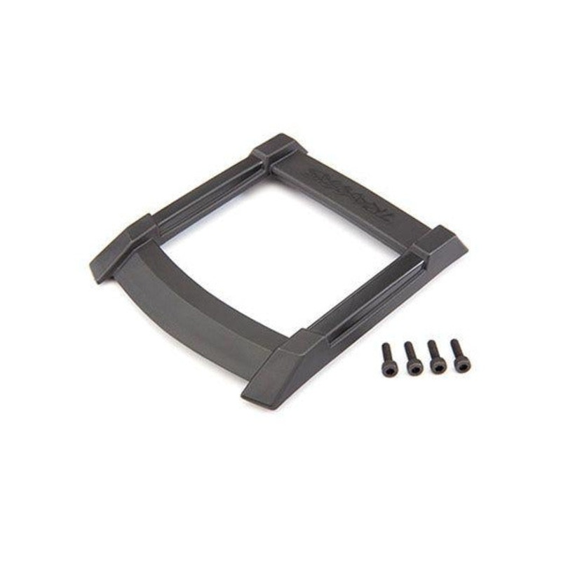 Traxxas Skid Plate Roof Body Black with 3X10mm CS (4) – TRA8917