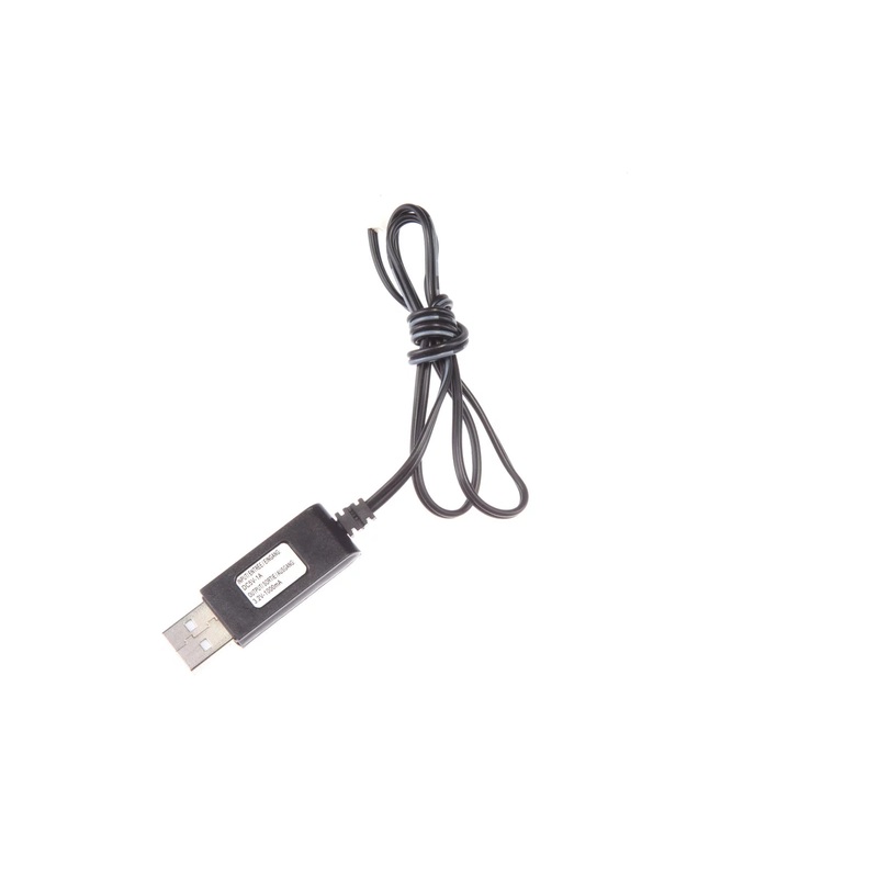 USB Cable 1A  for LiFePo4 3,2V Batteries
