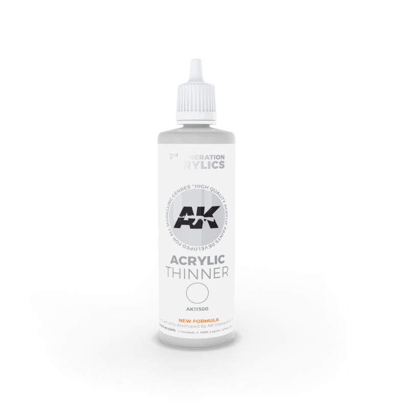AK-11500 Thinner