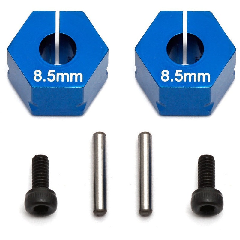 Associated Clamping Wheel Hex T5M ASC71014