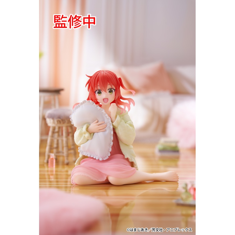 Bocchi The Rock! Desktop Cute Figure Ikuyo Kita (Room Wear Ver.)