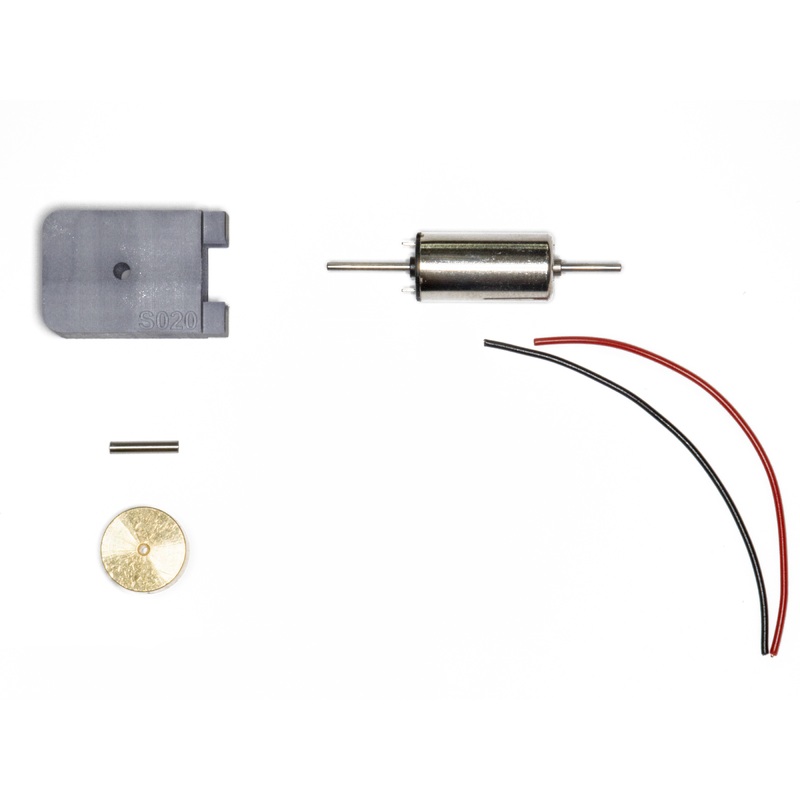 Conversion kit coreless motor for Roco ETA 180