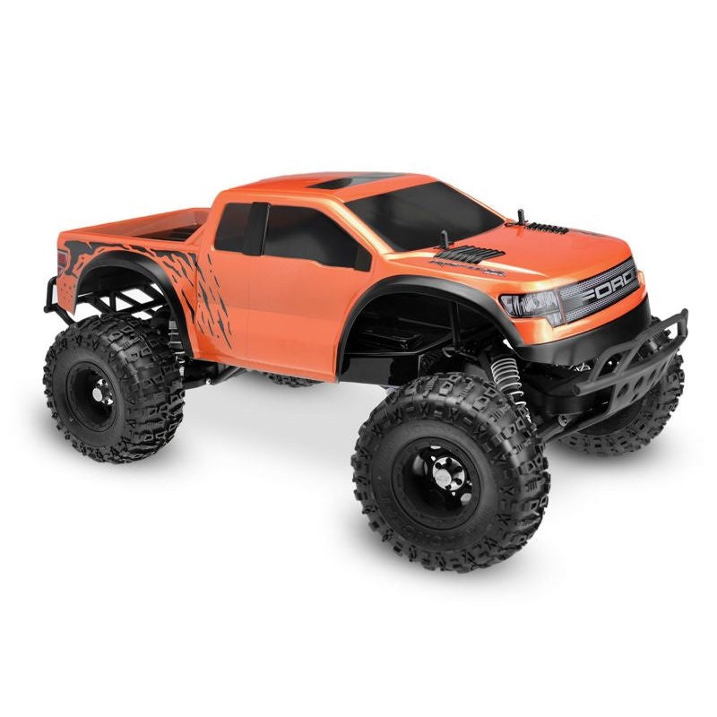 JConcepts Slash Ford Raptor SVT 1/10 Short Course Truck Body – JCO0084