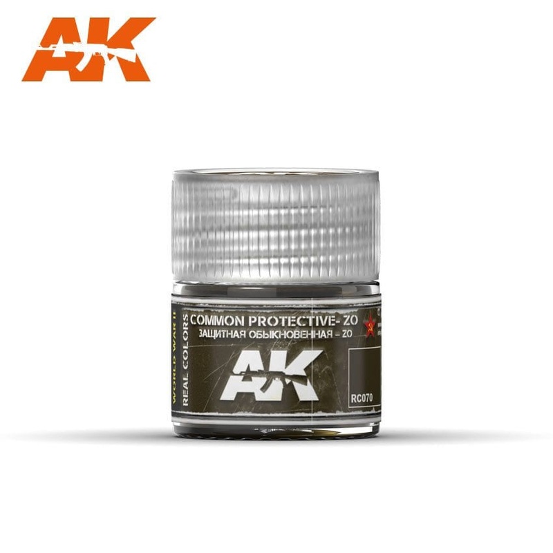 AK-RC070 Common Protective – ZO