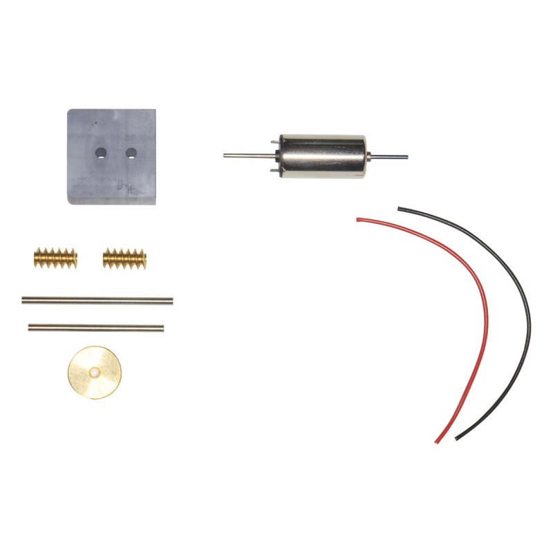 Conversion kit bell-type armature motor Fleischmann BR 101, BR 145