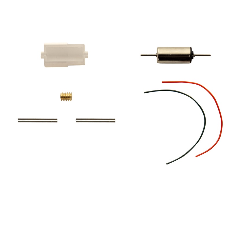 Conversion kit coreless motor for Minitrix US U30CG
