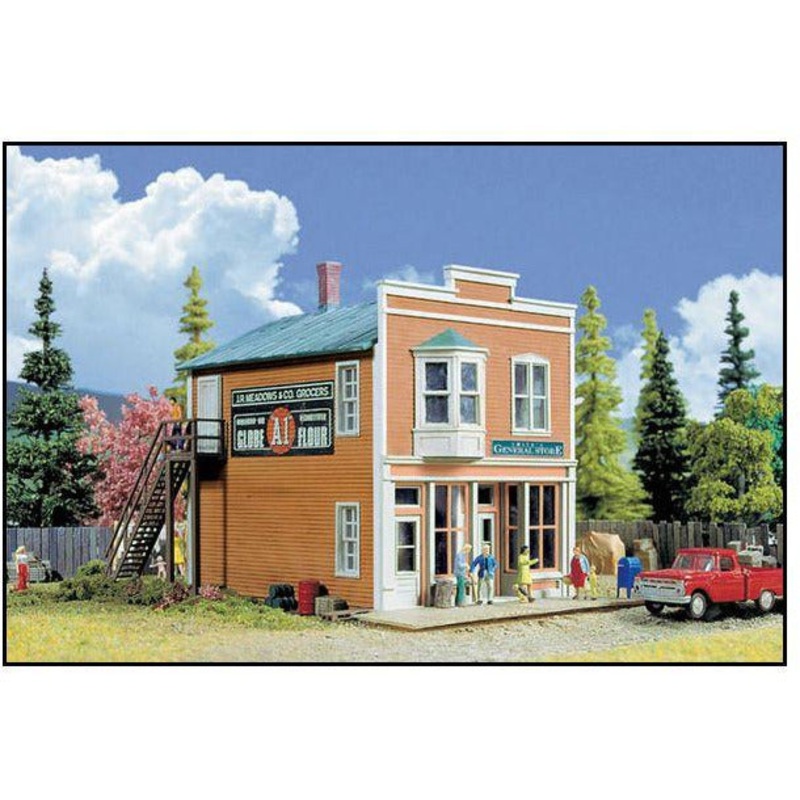 Smith’s General Store (HO)