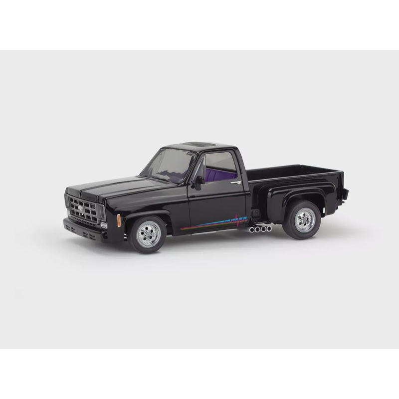 1977 Chevy Street Pickup 1/25 #4552 by Revell