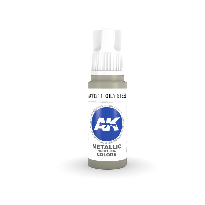 AK-11211 Oily Steel