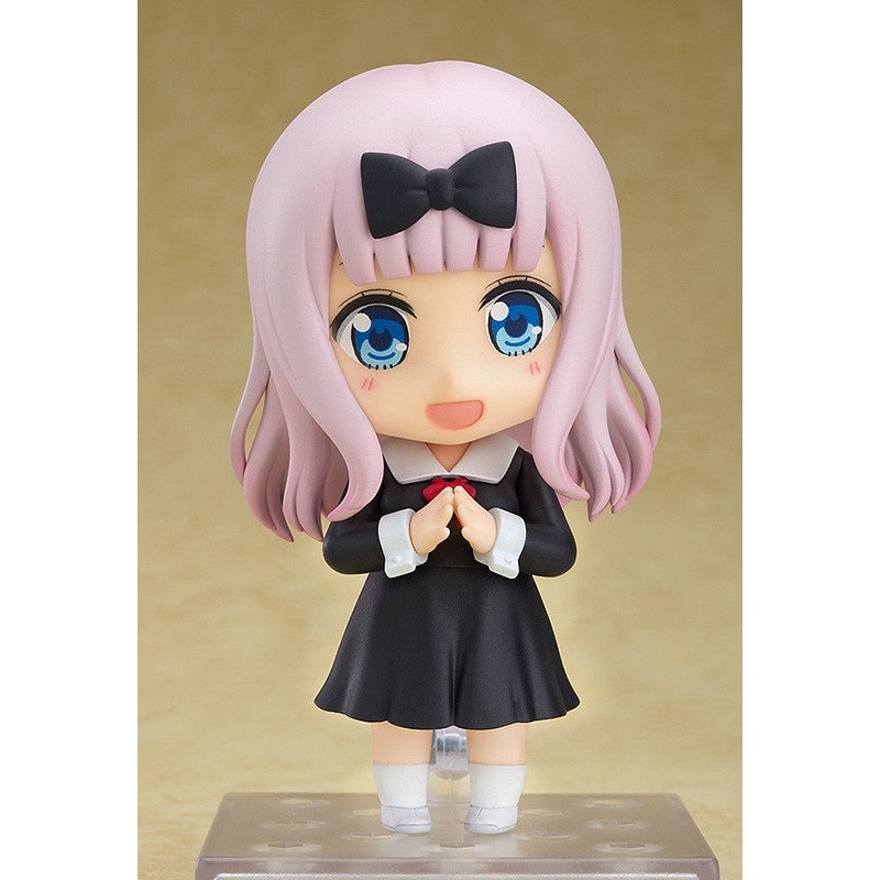 Kaguya-sama: Love is War Nendoroid Chika Fujiwara #1434