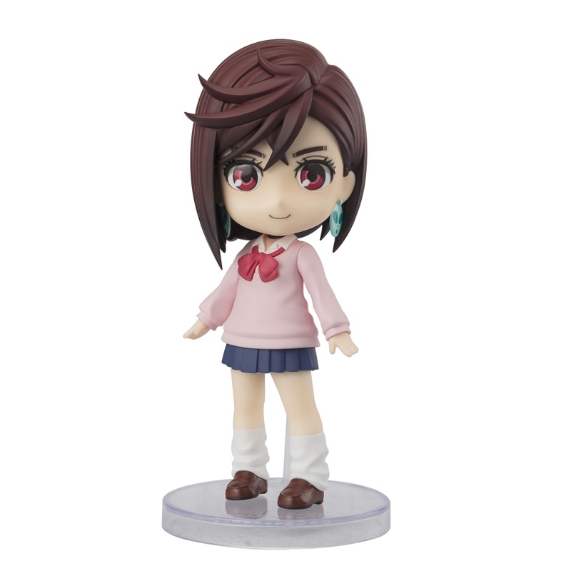 Momo Dandadan Tamashii Nations Figuarts Mini