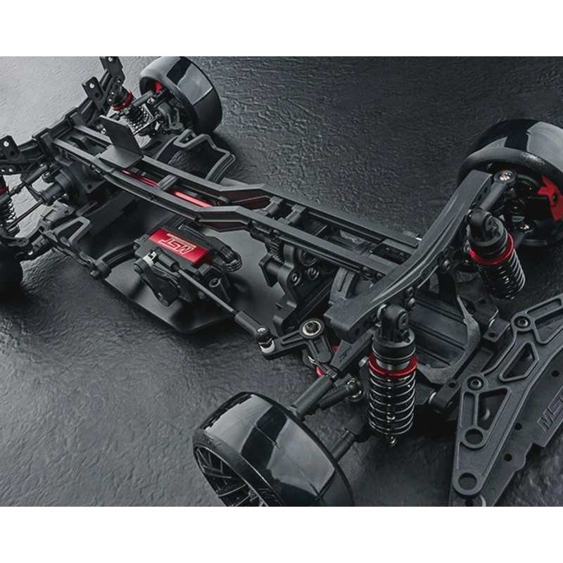 MST 1/10 2WD Drift Car Kit FXX 2.0 S LP56 – Clear MXS-532183C