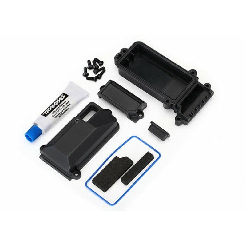 Traxxas Sealed Receiver Box Set – TRA8224