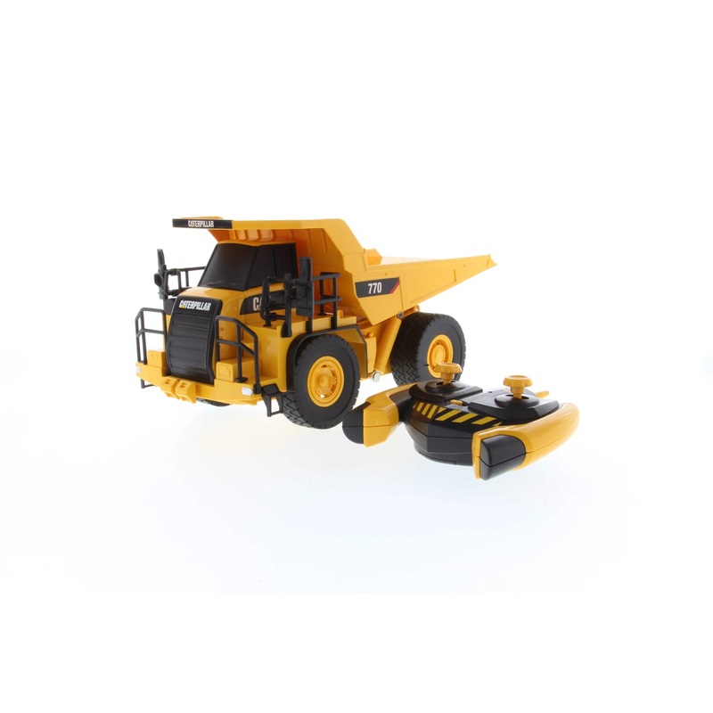 1:35 RC Cat 770 Mining Truck (B/O)