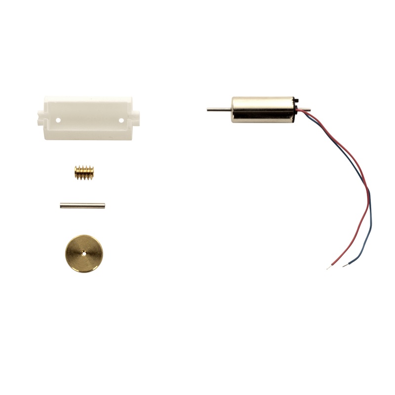 Conversion kit coreless motor for Minitrix V 16, V 140