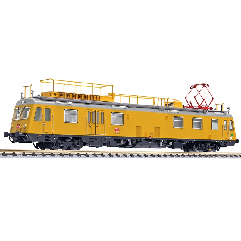 Tower railcar BR 704 704 004-1 DB AG Ep.V