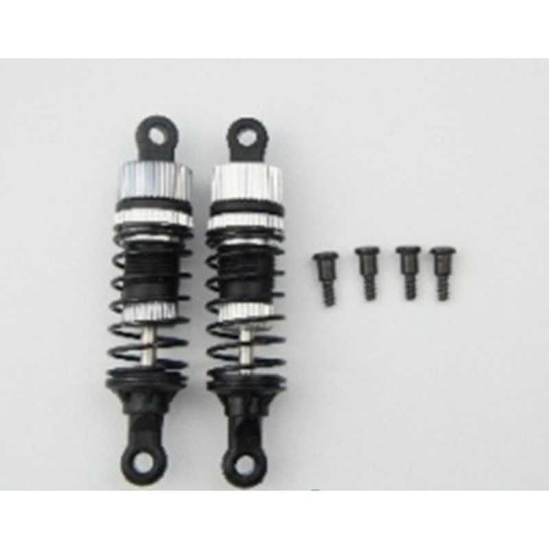 Upgraded Oil Press Shock Absorber 2pcs #DESRUSH-01A