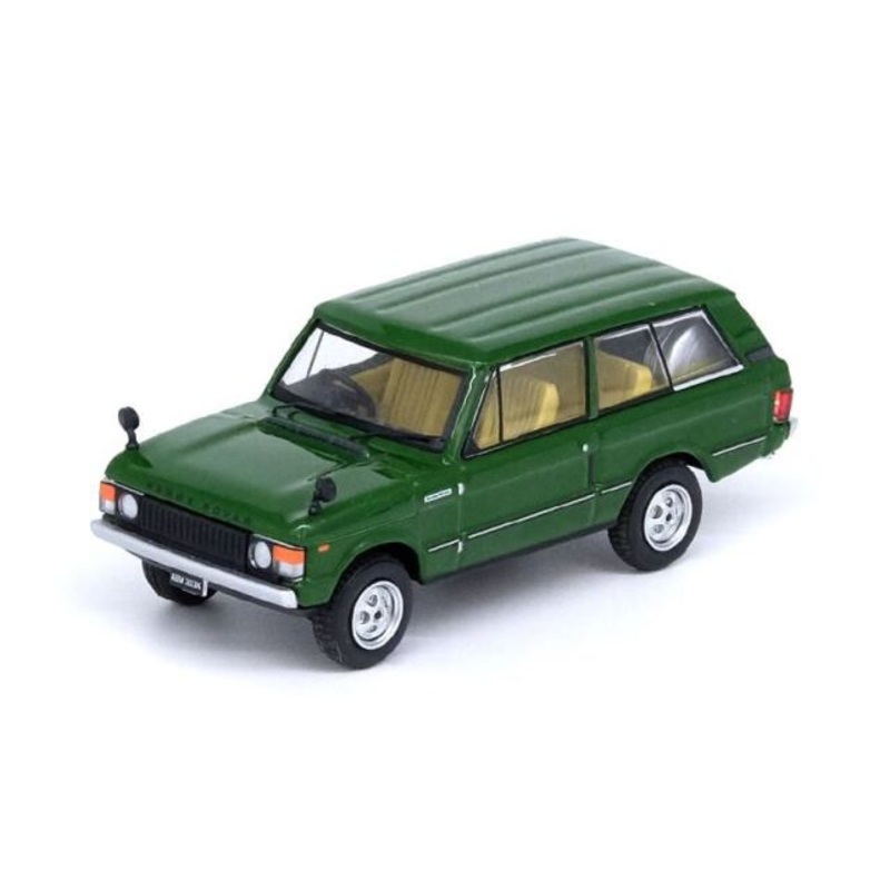 [ Back-order ] INNO Models IN64-RRC-LGRE 1:64 Range Rover Classic Lincoln Green model car