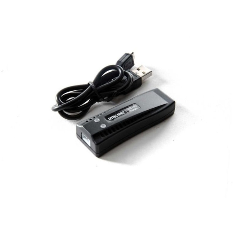 Dynamite DYNC1063 USB Charger – Lipo