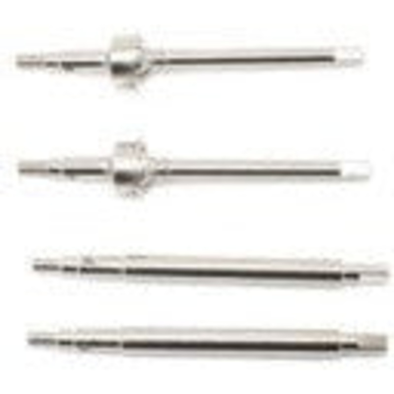 APS Front & Rear Axle Steel Shafts CVD Set for 1:18 TRX-4M APS28418S