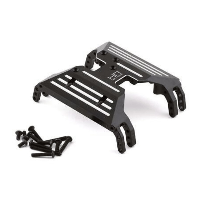 Hot Racing Aluminum Multi Mount Skid Plate for Axial UTB – HRAAUTB133M01